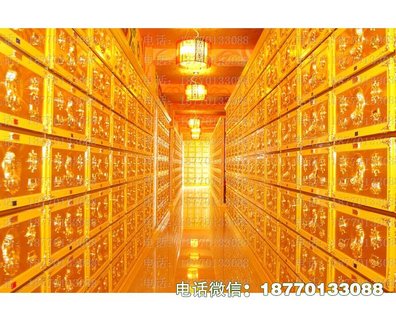 骨灰安放架货架